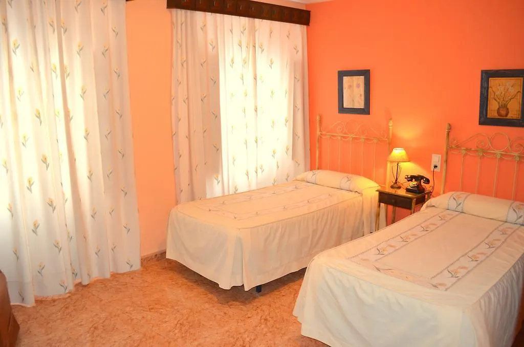 Plaza San Sebastian Hotel Antequera