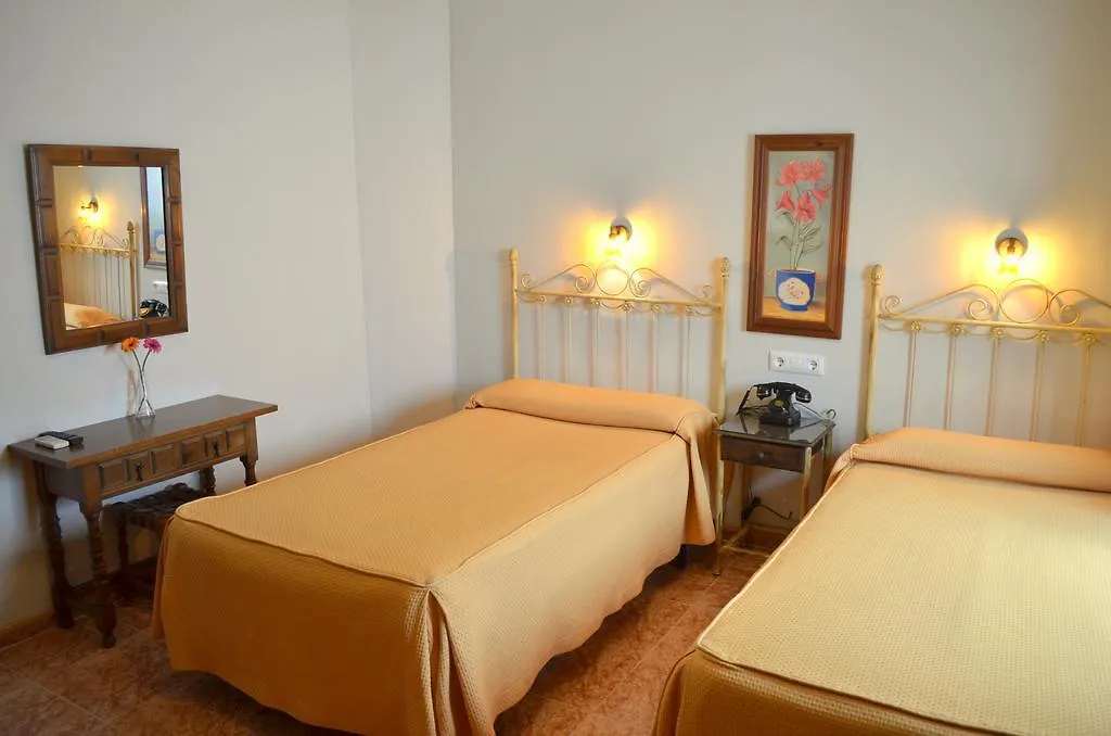 Plaza San Sebastian Hotel Antequera Spain