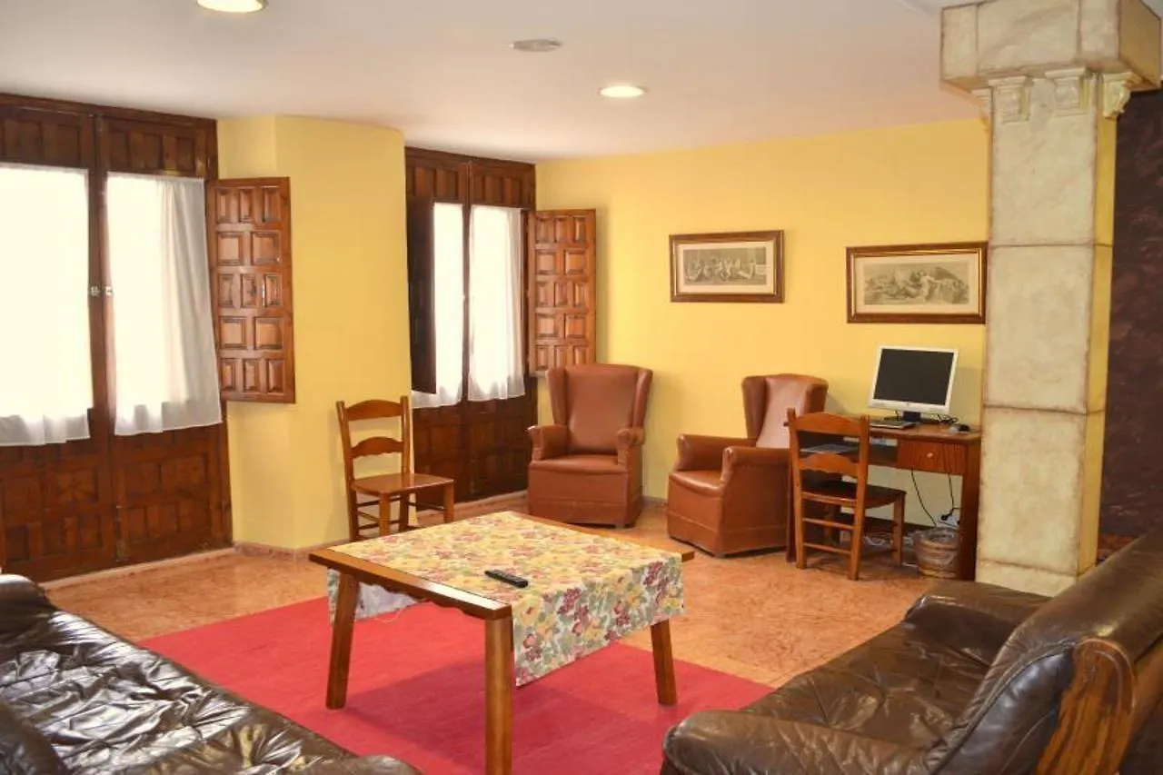 Plaza San Sebastian Hotel Antequera