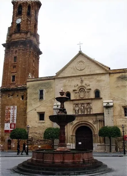 Plaza San Sebastian Hotel Antequera