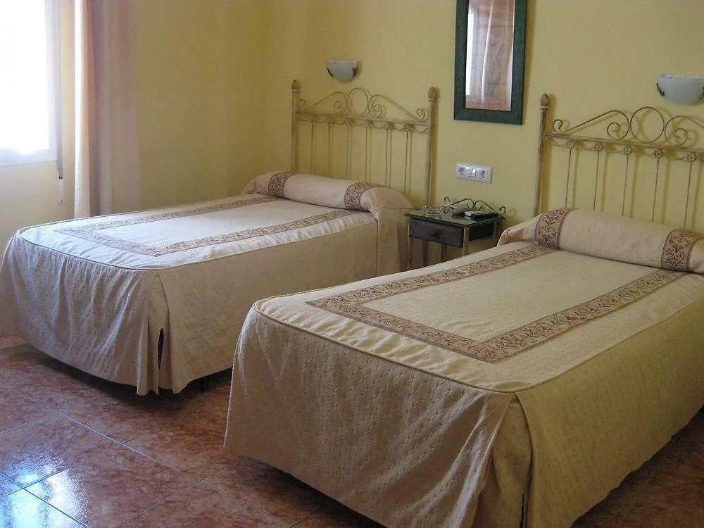 Plaza San Sebastian Hotel Antequera