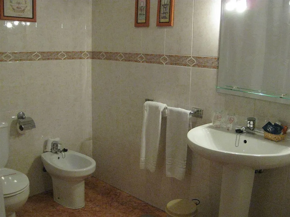 Plaza San Sebastian Hotel Antequera 2*,  Spain