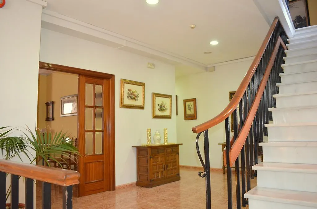 Plaza San Sebastian Hotel Antequera 2*,  Spain
