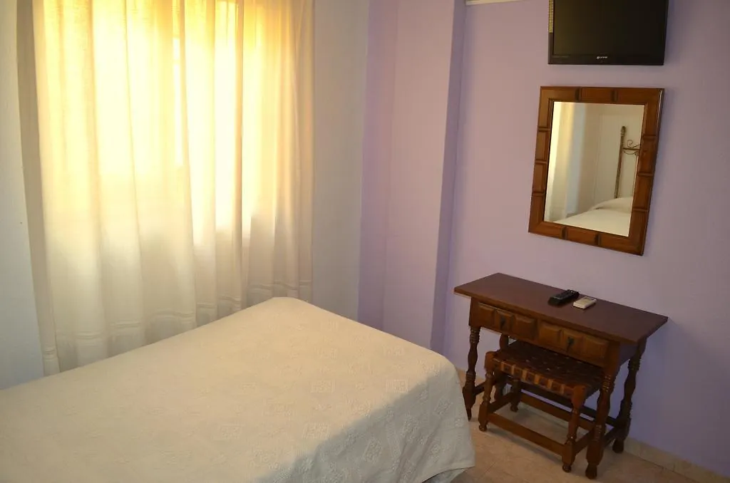 Plaza San Sebastian Hotel Antequera