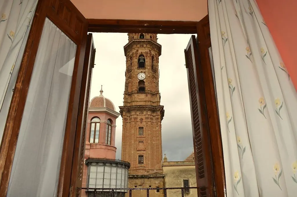 **  Plaza San Sebastian Hotel Antequera Spain