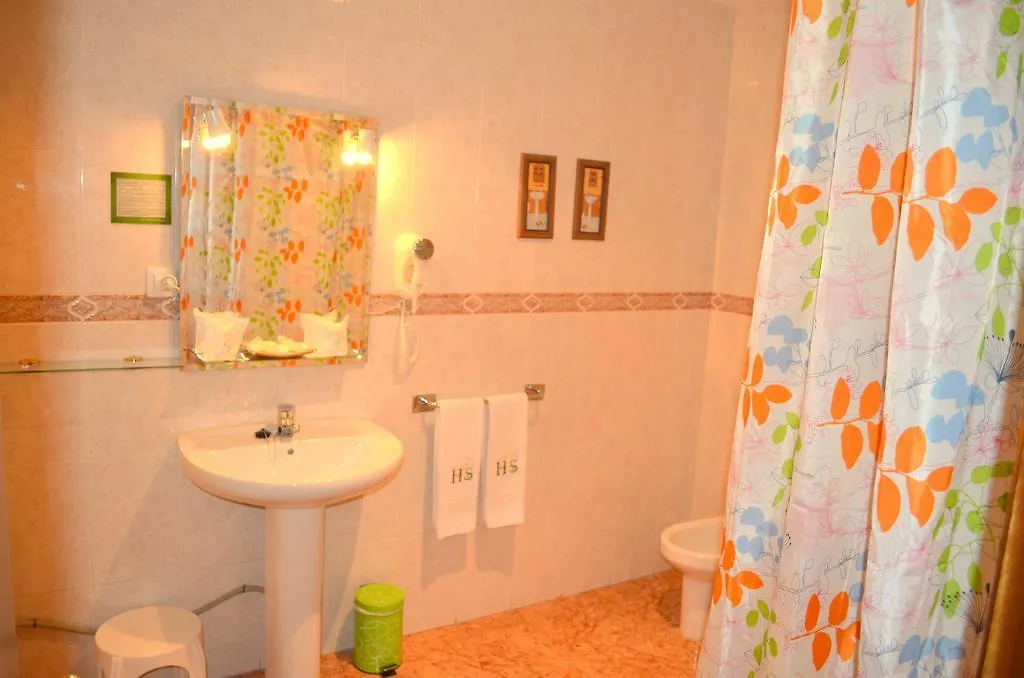 Plaza San Sebastian Hotel Antequera
