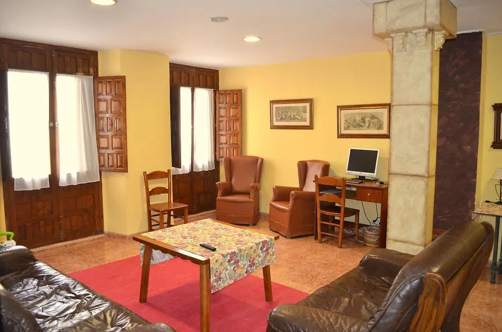 Plaza San Sebastian Hotel Antequera