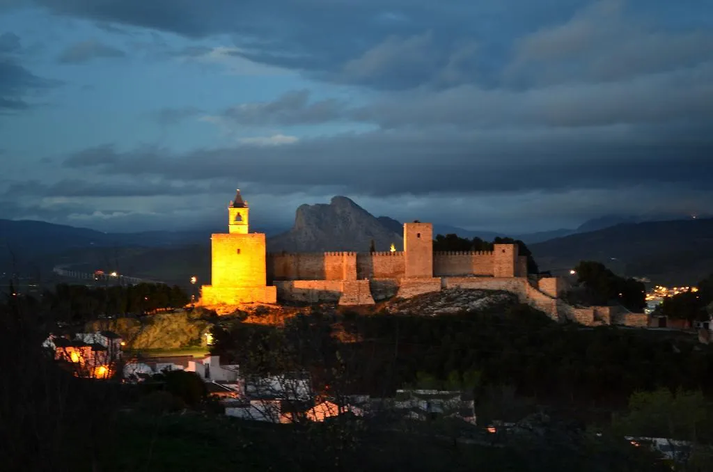 Plaza San Sebastian Hotel Antequera