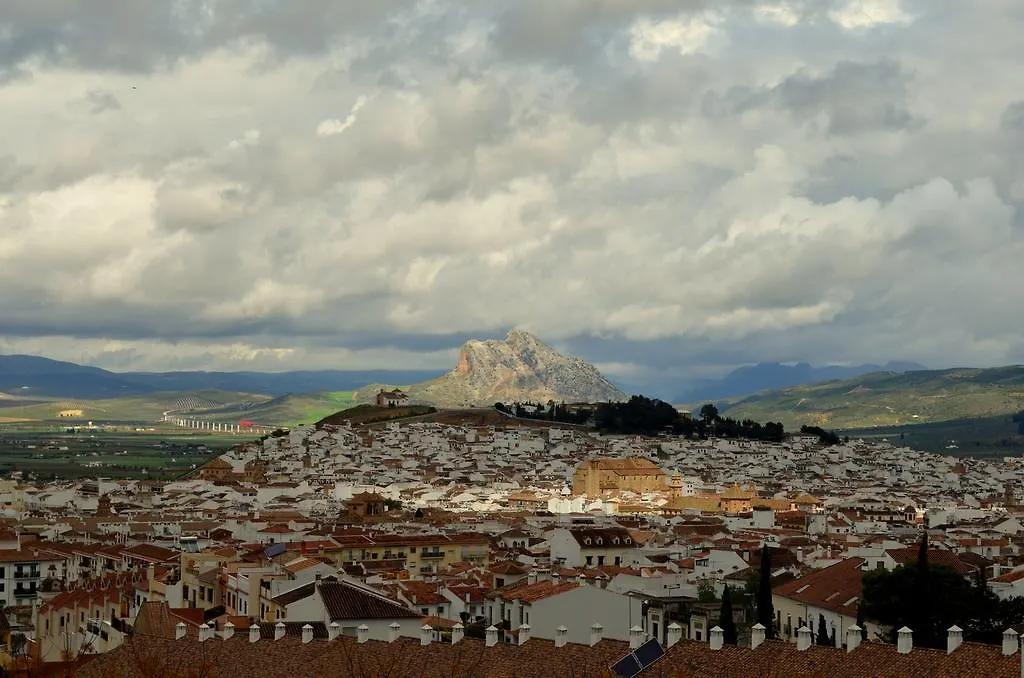 Plaza San Sebastian Hotel Antequera