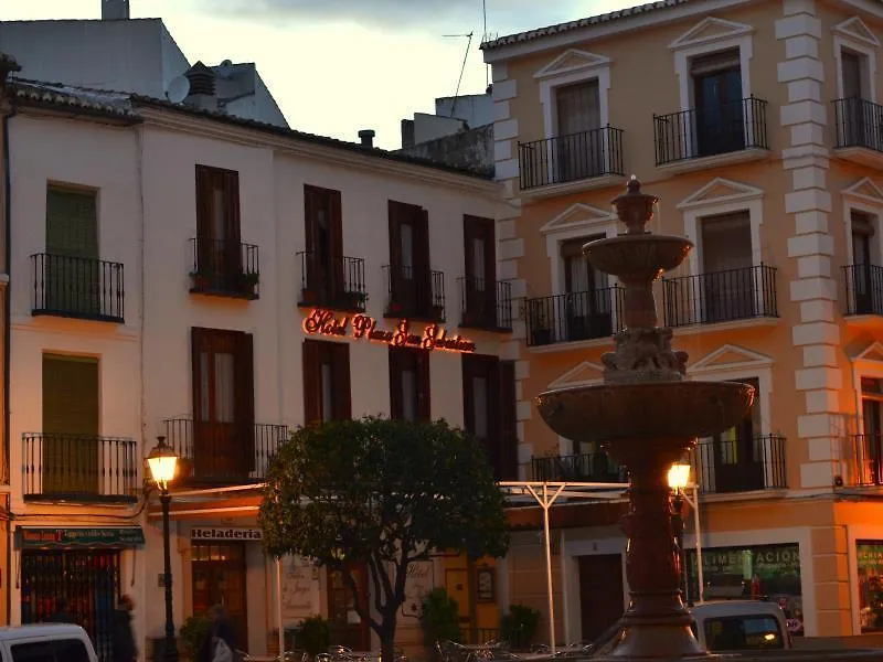 Plaza San Sebastian Hotel Antequera