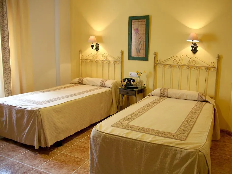Plaza San Sebastian Hotel Antequera 2*,