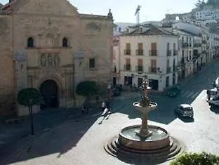Plaza San Sebastian Hotel Antequera