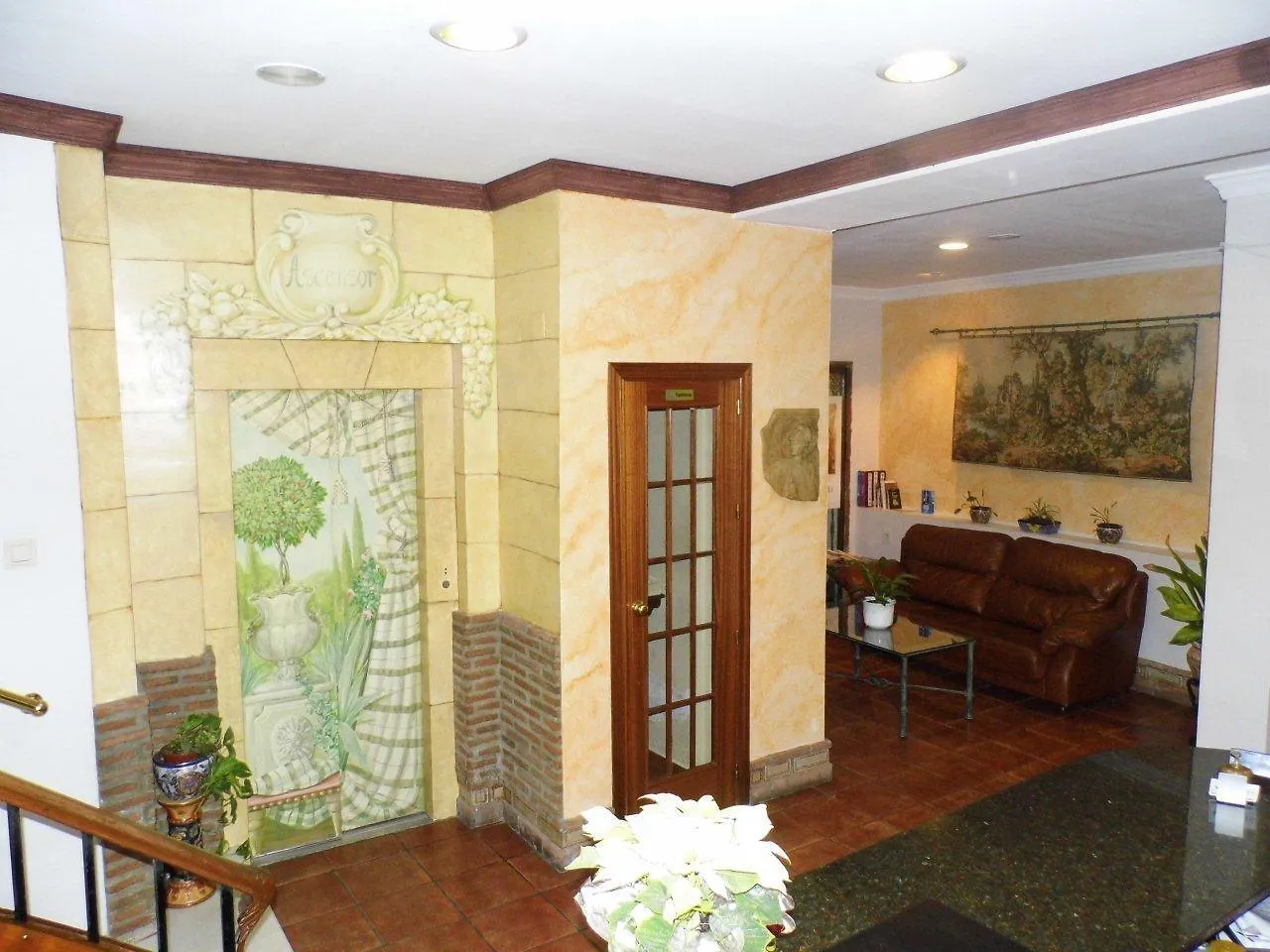 Plaza San Sebastian Hotel Antequera