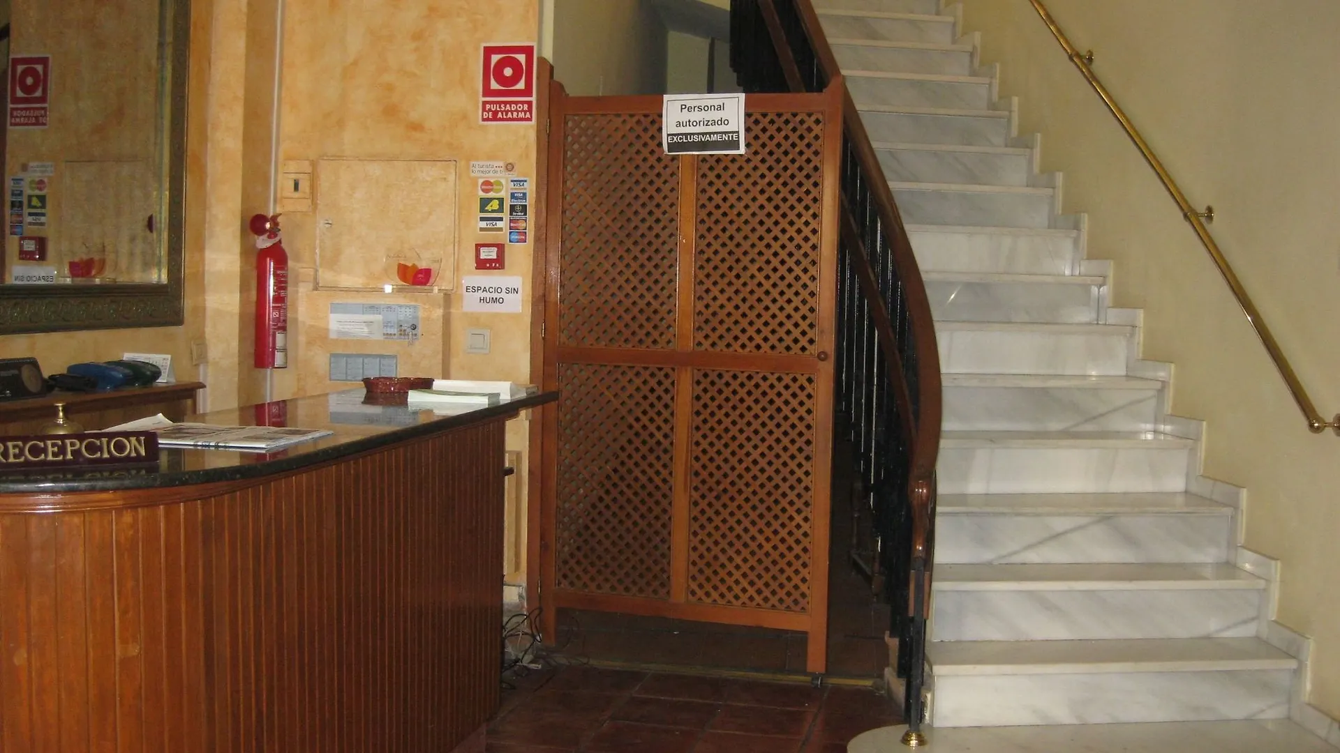 Plaza San Sebastian Hotel Antequera