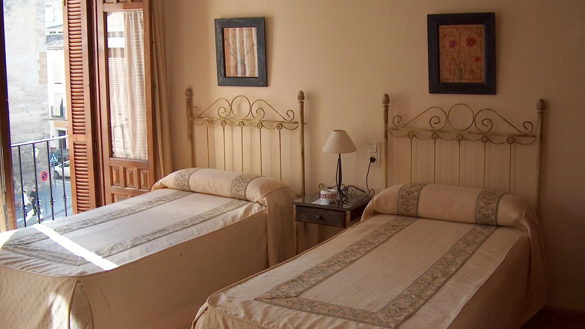 Plaza San Sebastian Hotel Antequera
