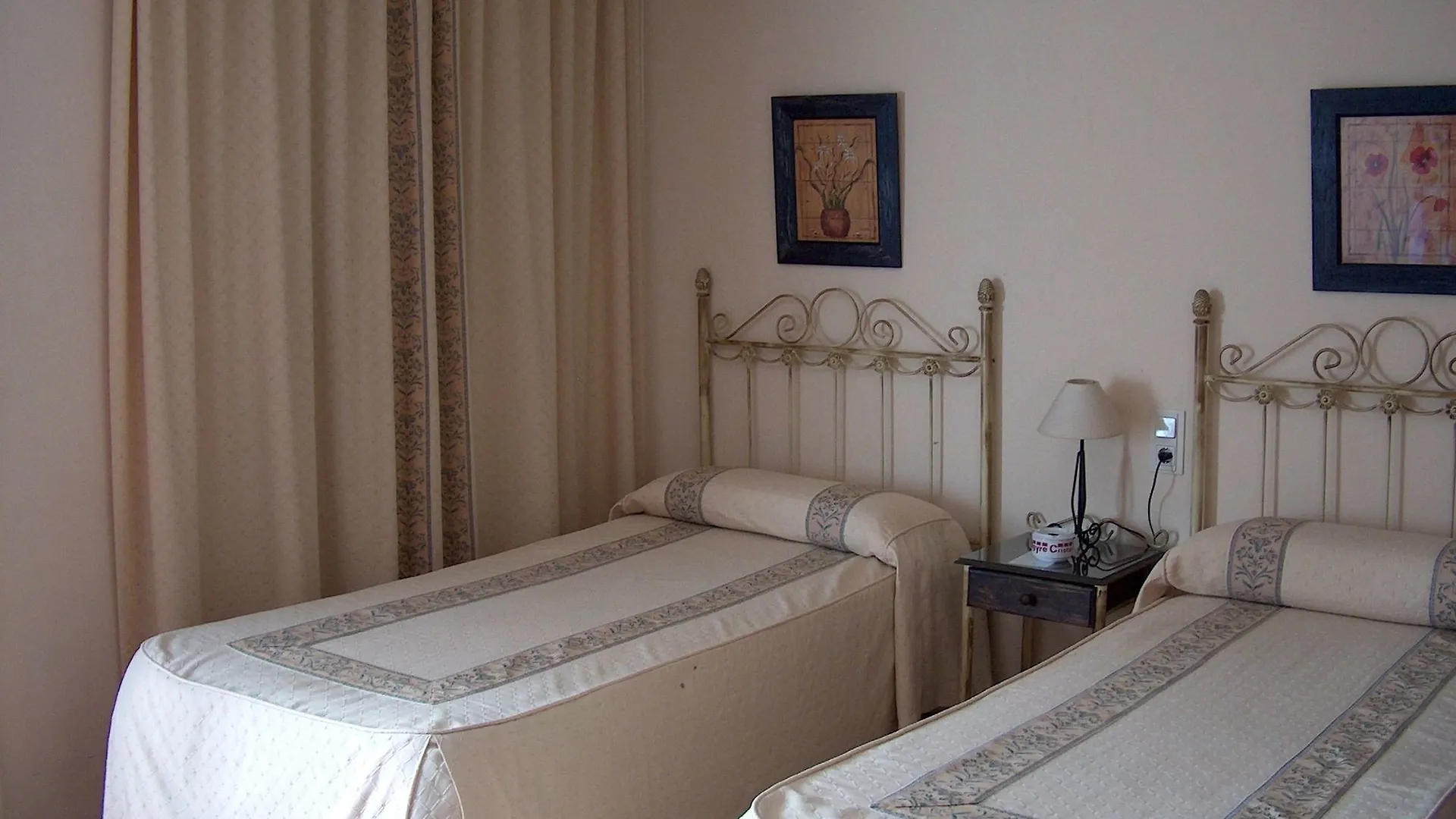 Plaza San Sebastian Hotel Antequera Spain