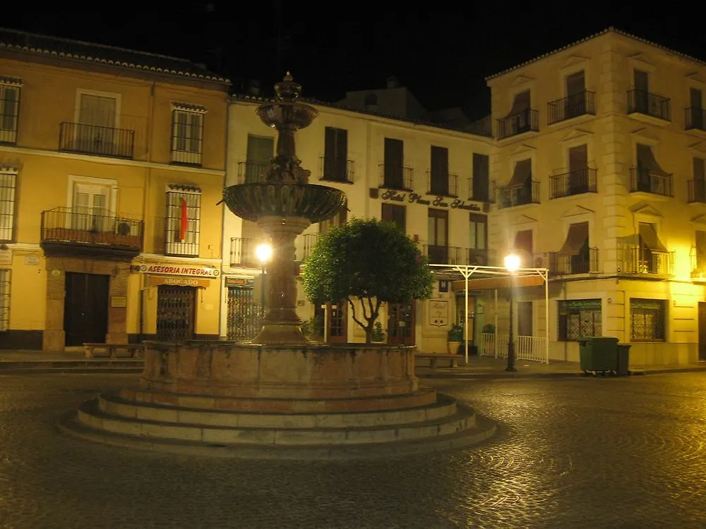 Plaza San Sebastian Hotel Antequera
