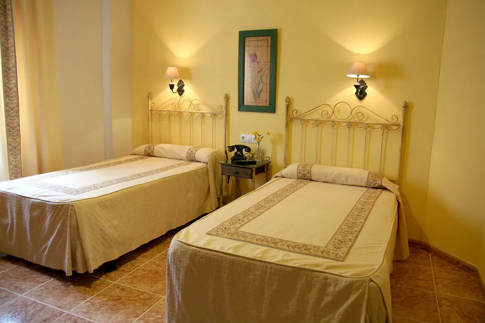 Plaza San Sebastian Hotel Antequera 2*,  Spain