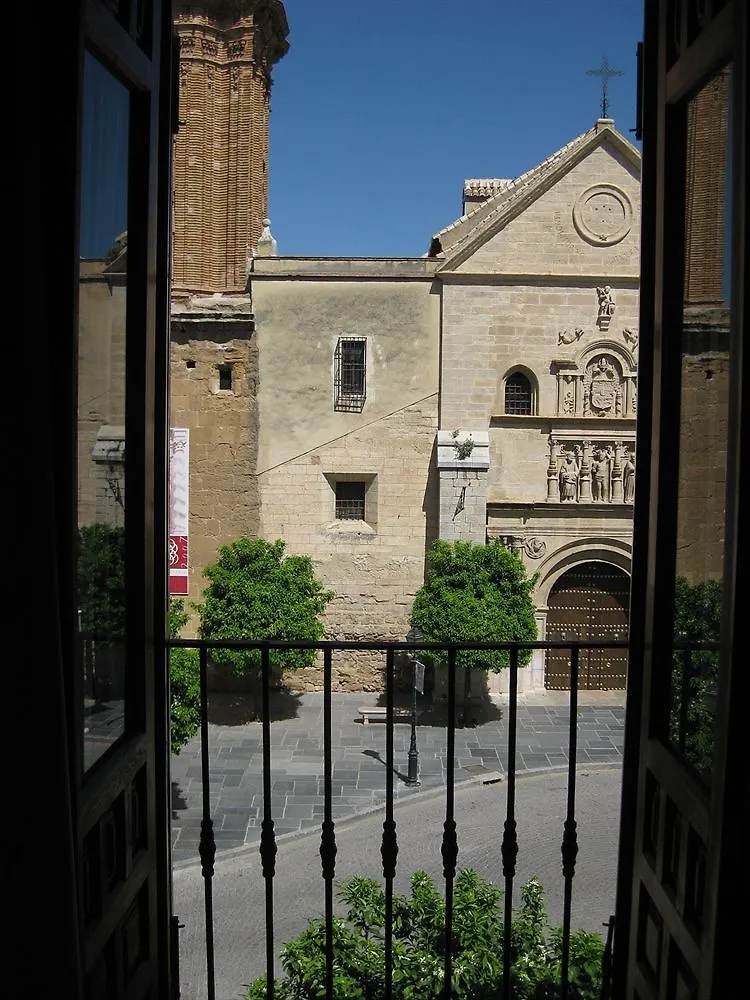 Plaza San Sebastian Hotel Antequera