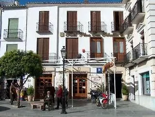 Plaza San Sebastian Hotel Antequera
