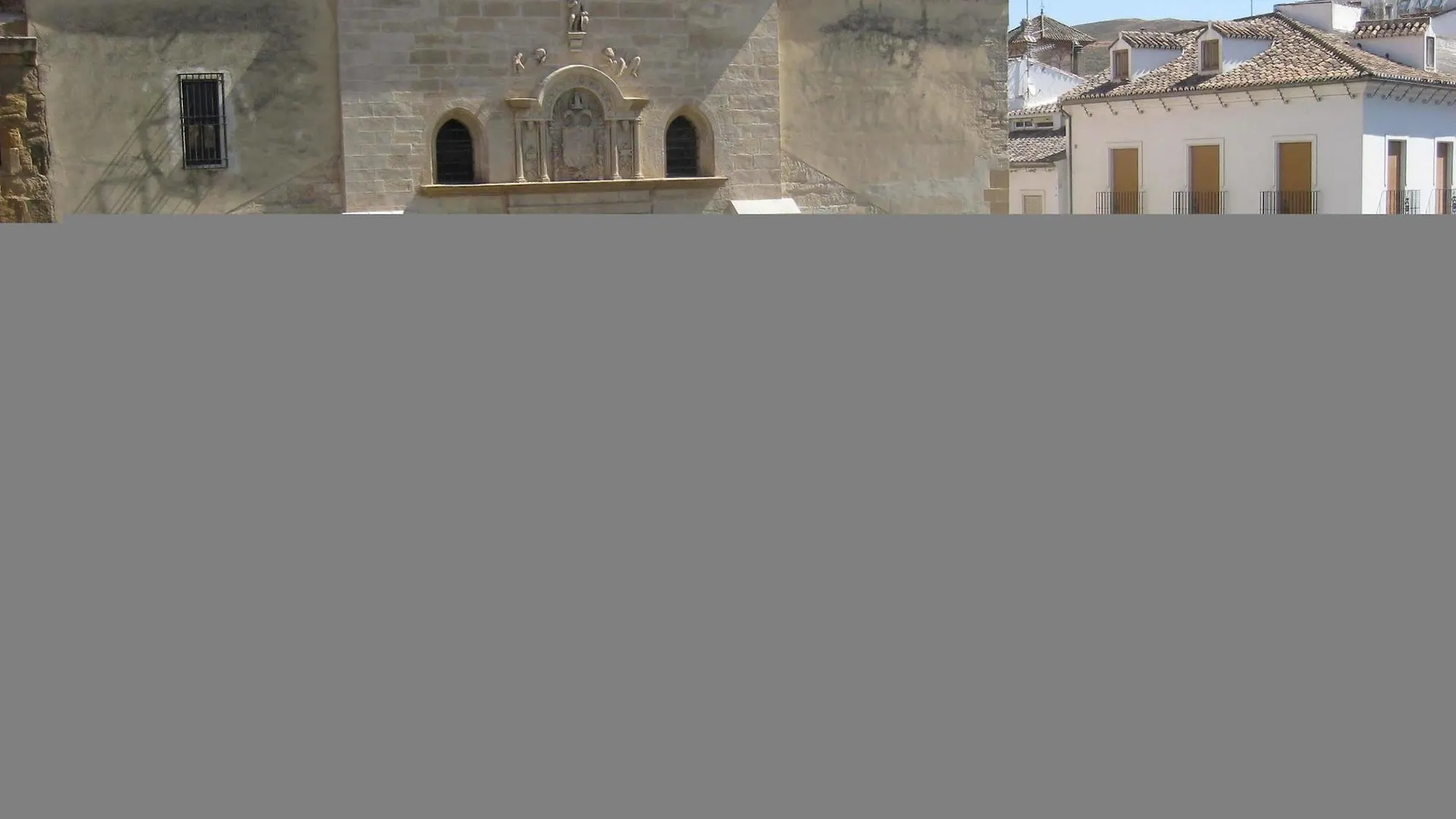 Plaza San Sebastian Hotel Antequera