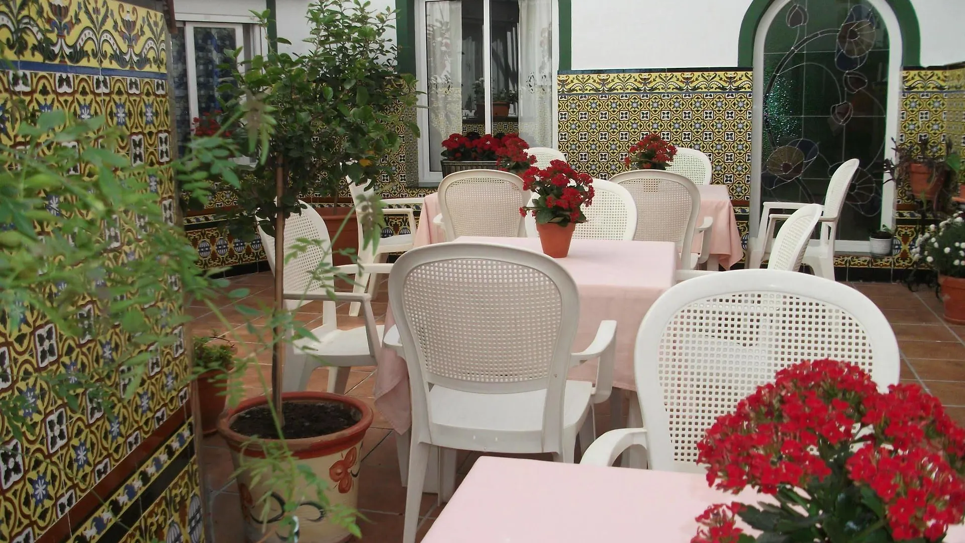 Plaza San Sebastian Hotel Antequera Spain
