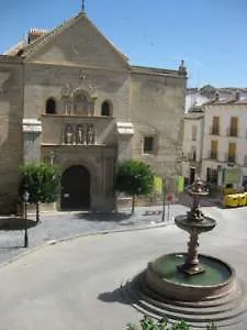 Plaza San Sebastian Hotel Antequera