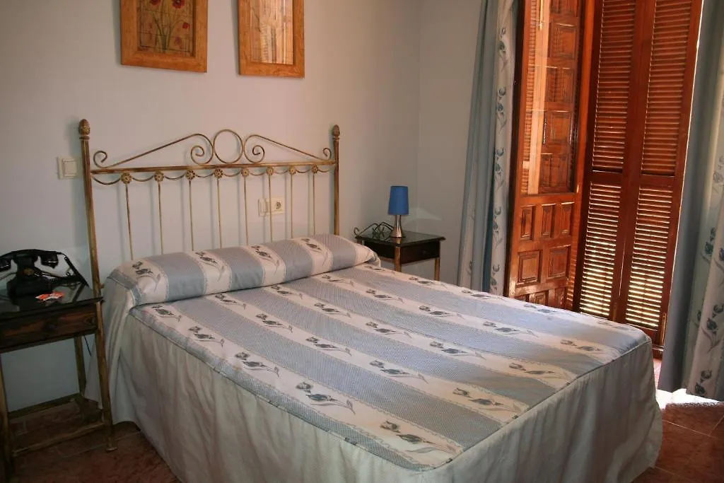 **  Plaza San Sebastian Hotel Antequera Spain