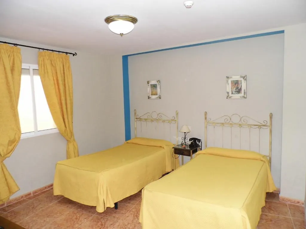 Plaza San Sebastian Hotel Antequera