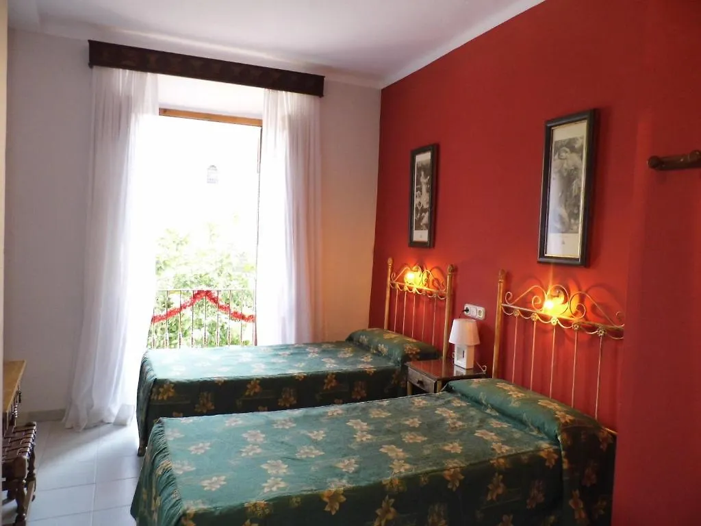 Plaza San Sebastian Hotel Antequera