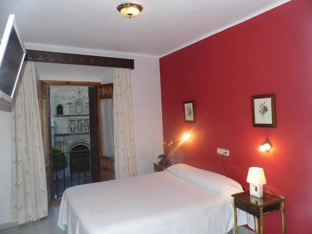 Plaza San Sebastian Hotel Antequera 2*,