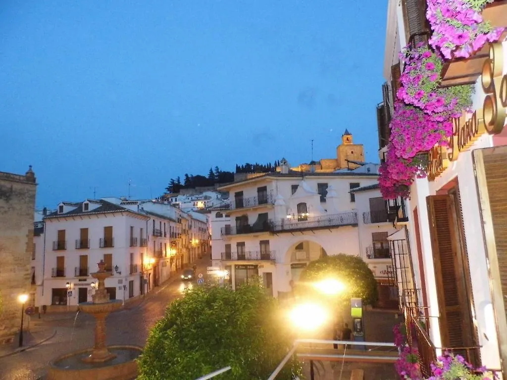 Plaza San Sebastian Hotel Antequera