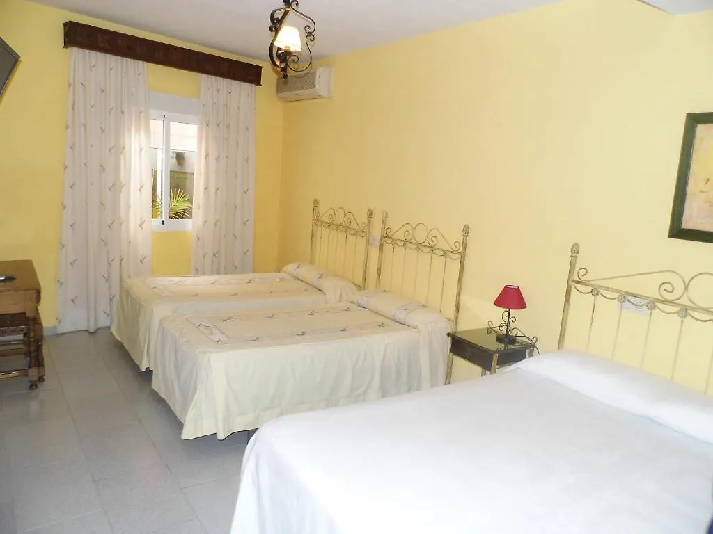 Plaza San Sebastian Hotel Antequera 2*,  Spain
