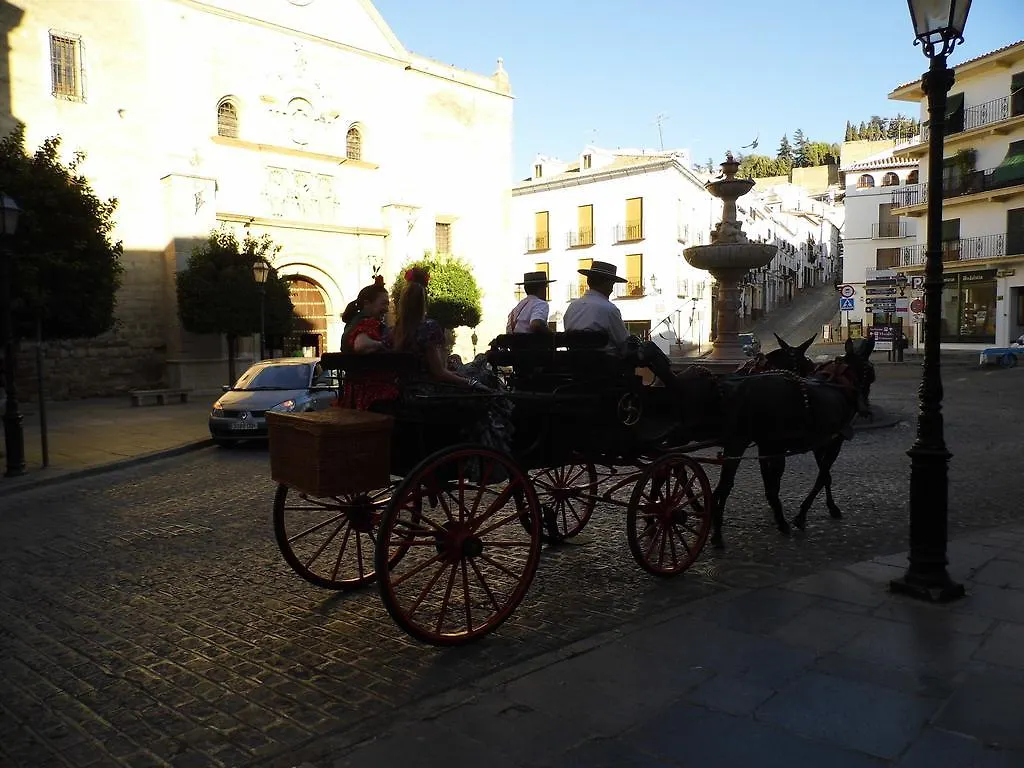 Plaza San Sebastian Hotel Antequera