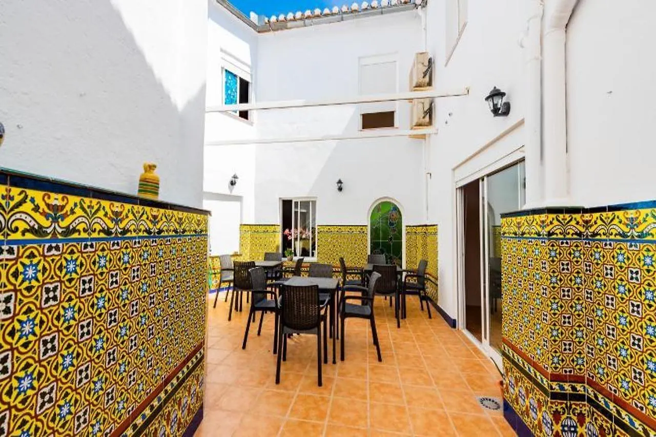 Plaza San Sebastian Hotel Antequera 2*,