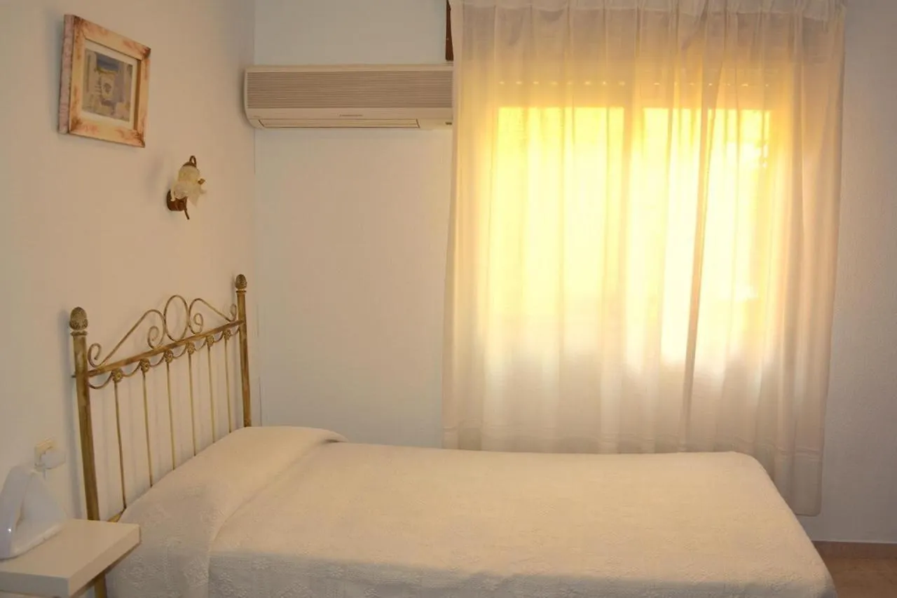 Plaza San Sebastian Hotel Antequera