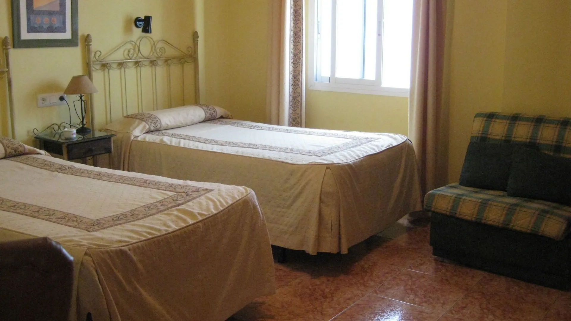 Plaza San Sebastian Hotel Antequera Spain