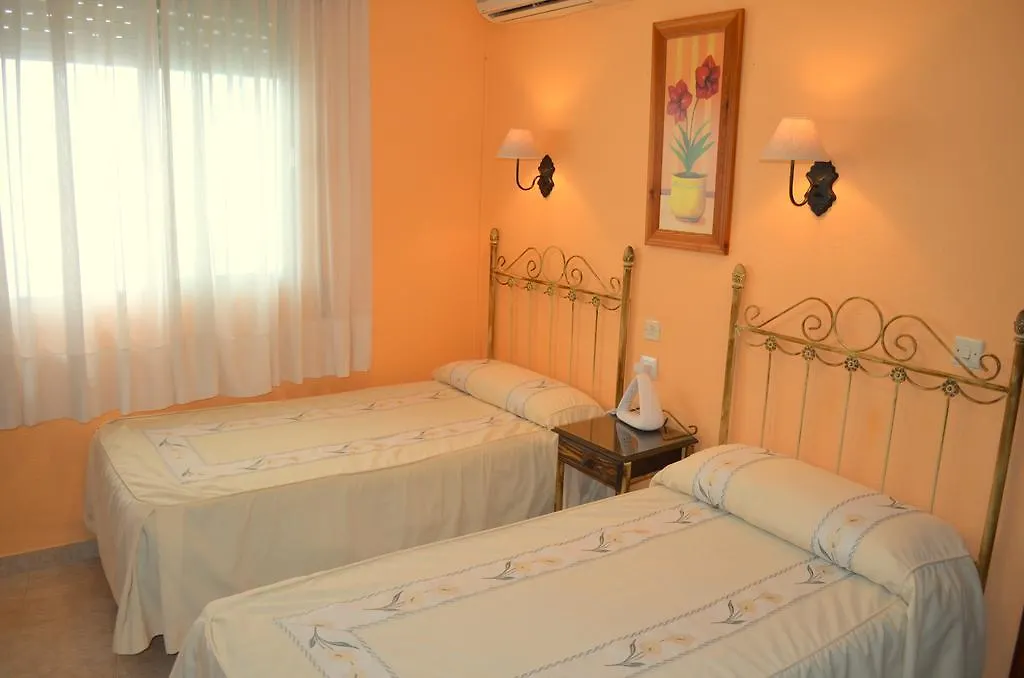 Plaza San Sebastian Hotel Antequera