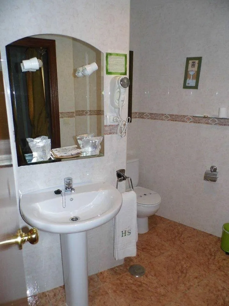 **  Plaza San Sebastian Hotel Antequera Spain
