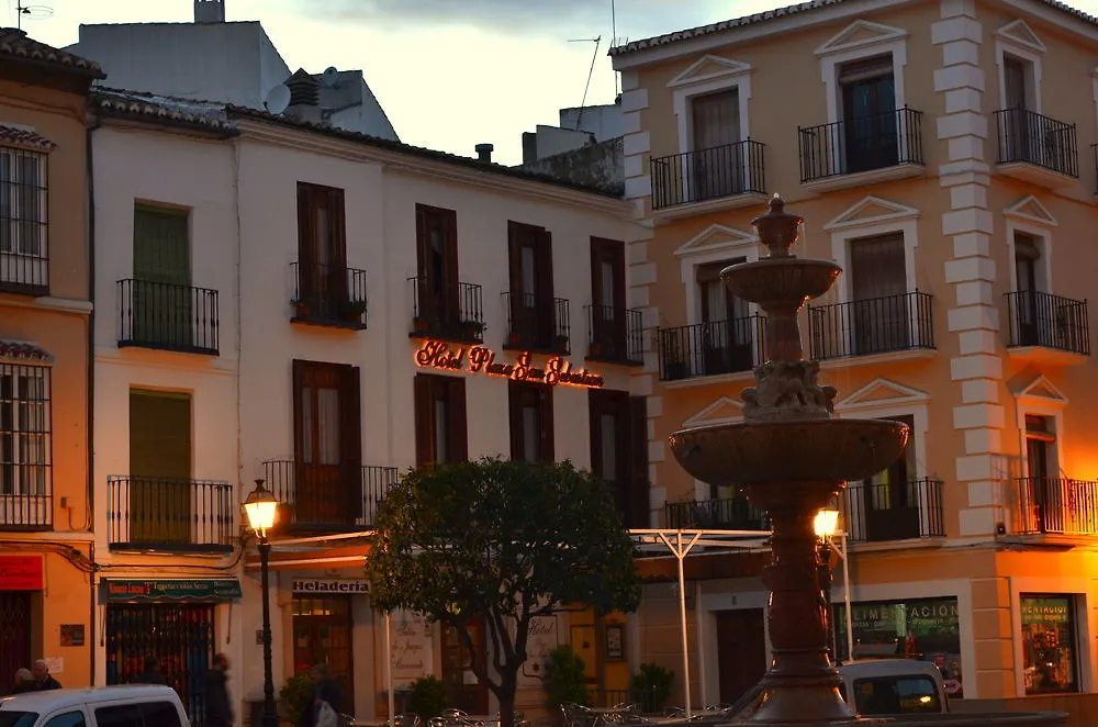 **  Plaza San Sebastian Hotel Antequera Spain