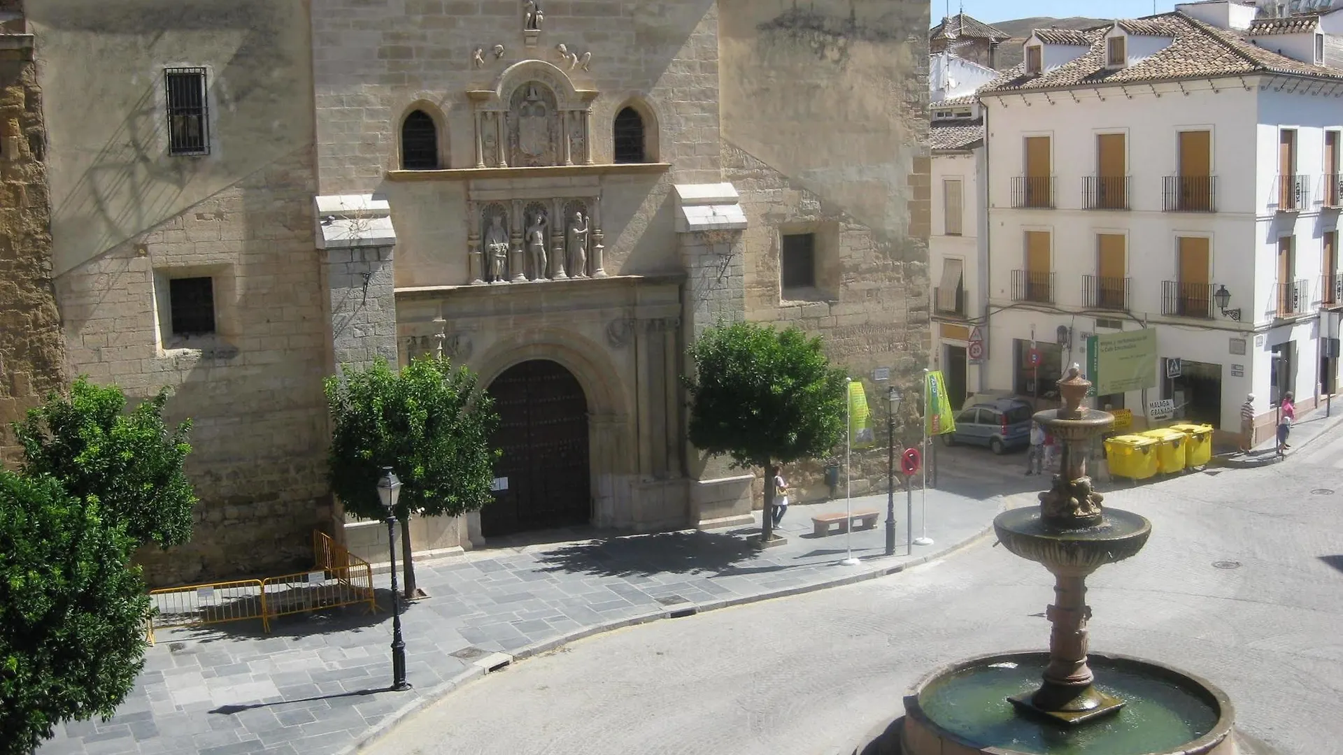 Plaza San Sebastian Hotel Antequera 2*,  Spain