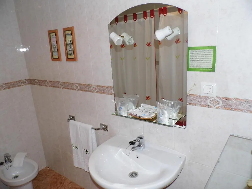 Plaza San Sebastian Hotel Antequera