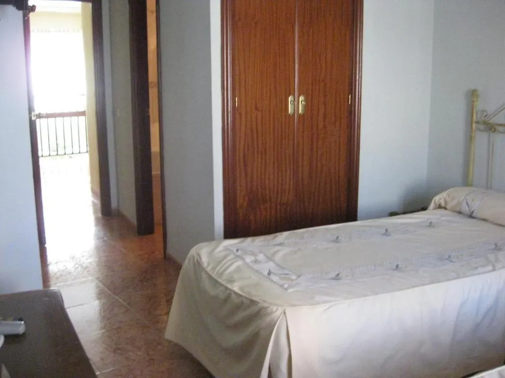 Plaza San Sebastian Hotel Antequera