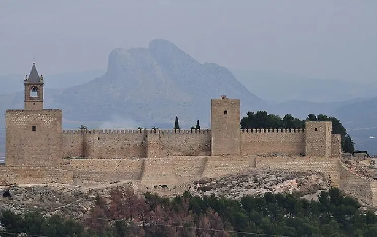 Plaza San Sebastian Hotel Antequera